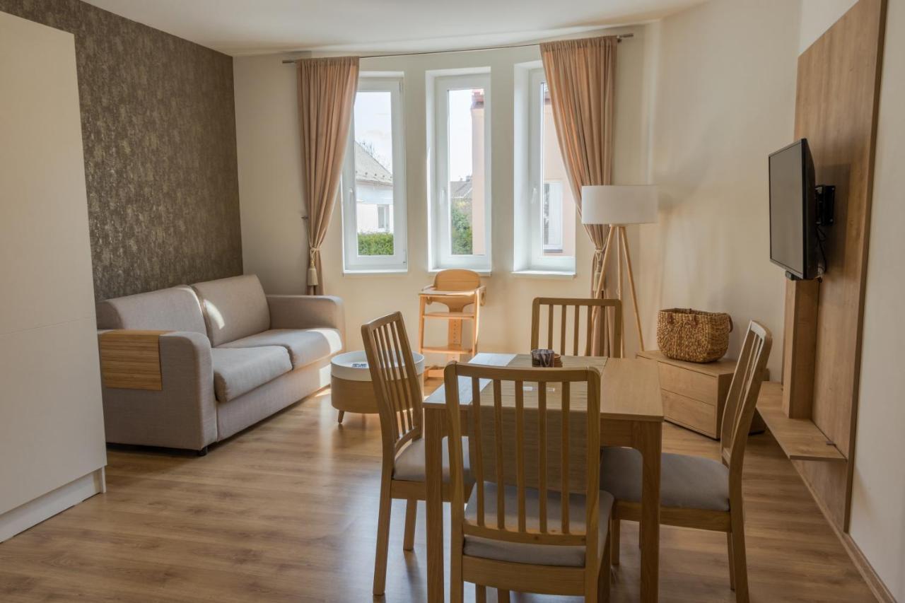 Apartmany B. Nemcove Ceska Skalice Exterior photo