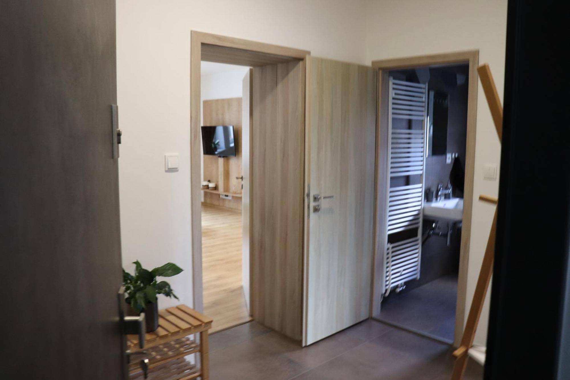 Apartmany B. Nemcove Ceska Skalice Exterior photo